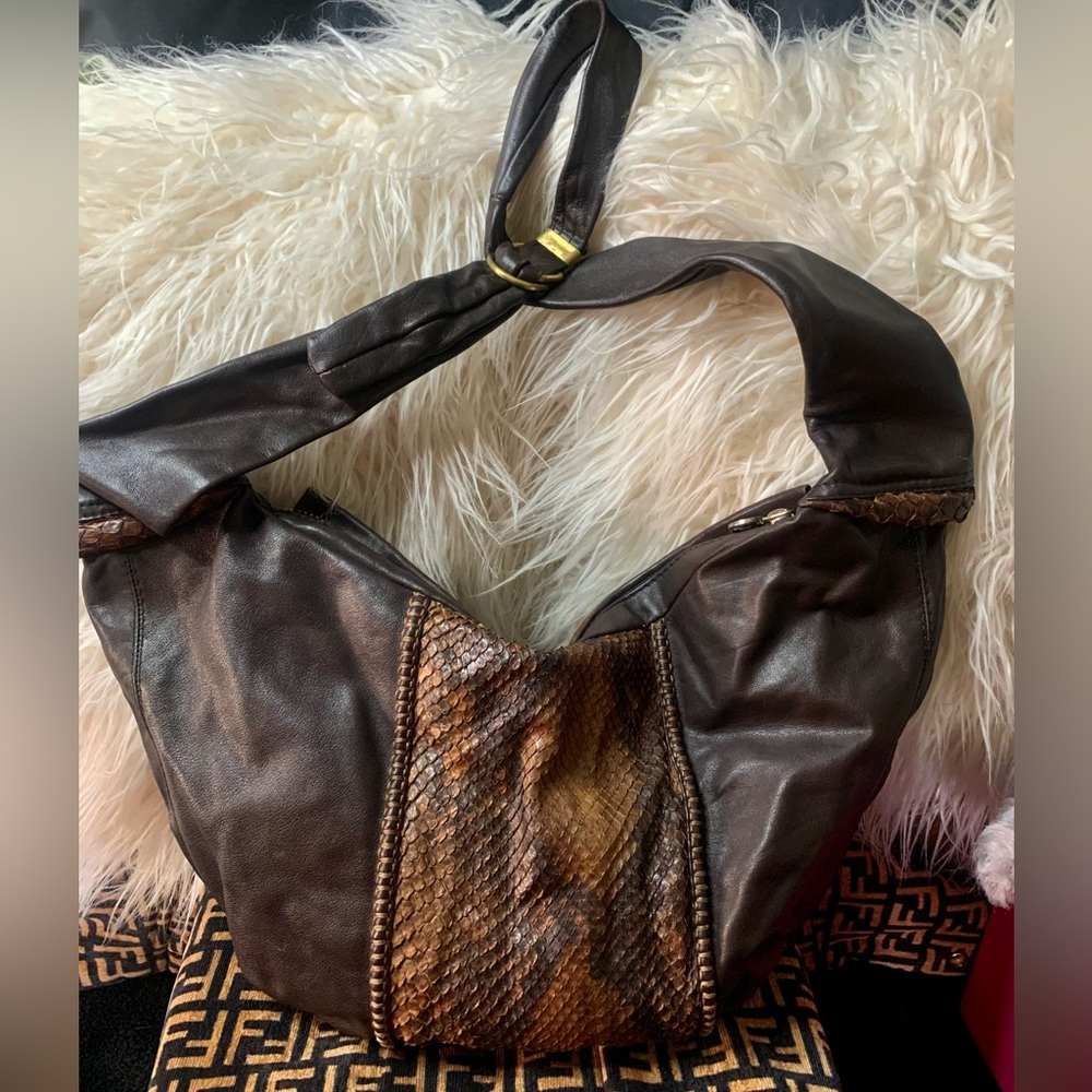 💥TUSCANS💥BAG💥LEATHER💥 EXOTIC 💥#TSA